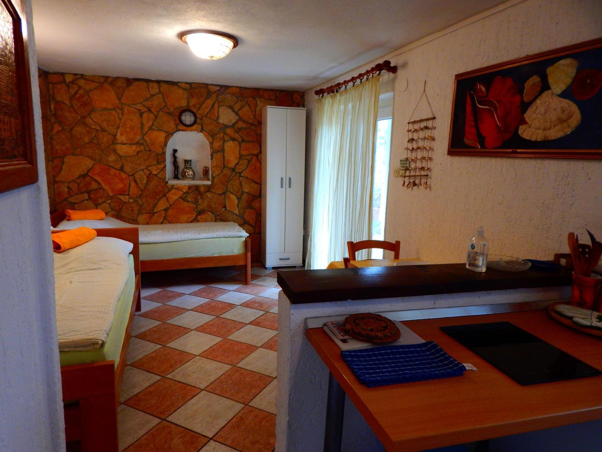 Adrienn Apartments Stari Grad  Phòng bức ảnh