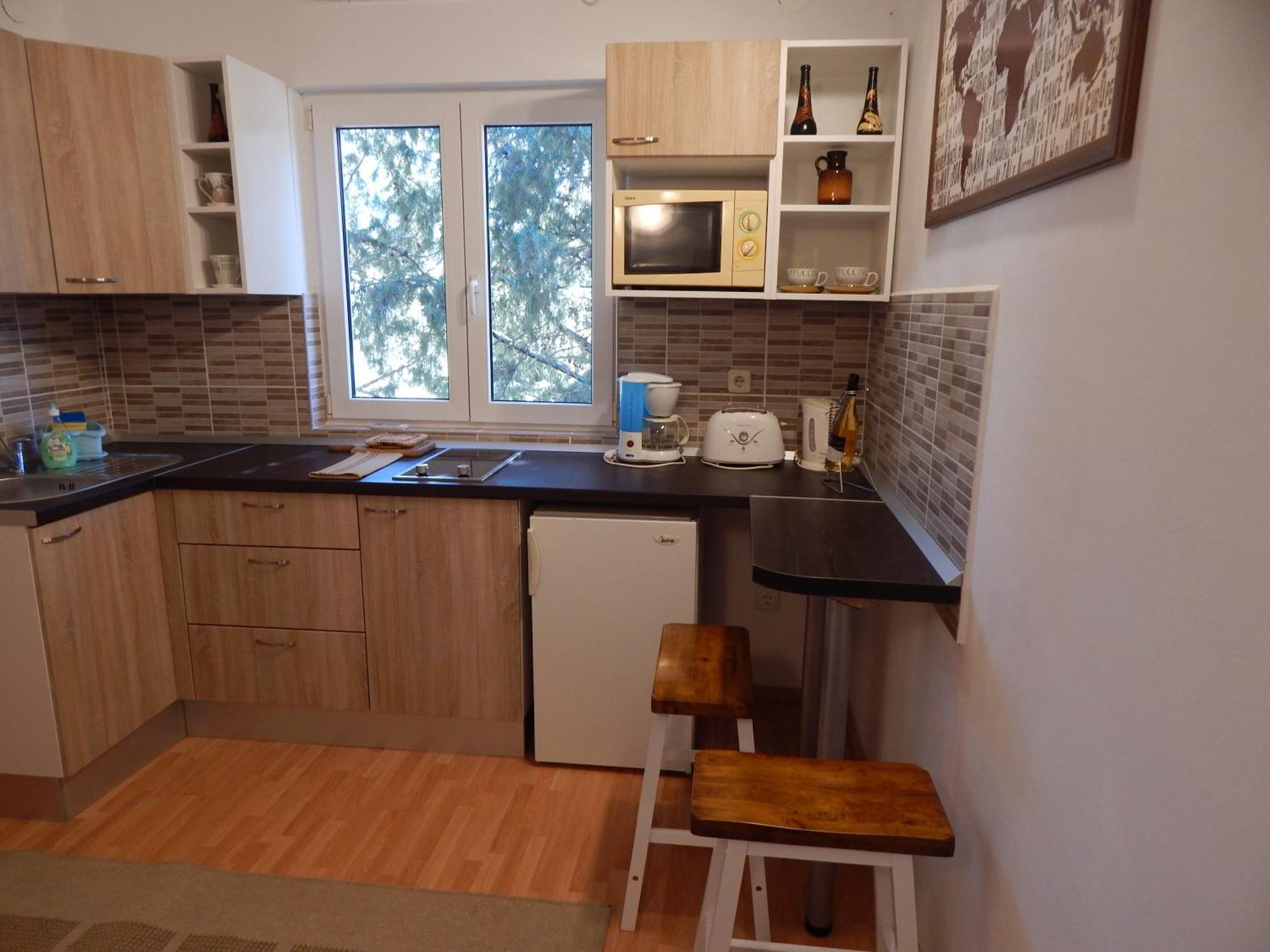Adrienn Apartments Stari Grad  Phòng bức ảnh